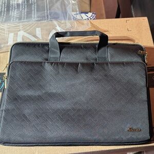 Black Laptop Bag